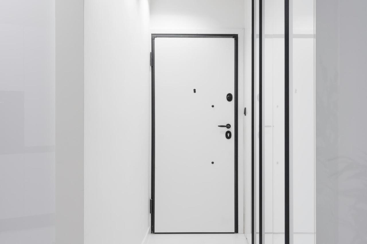 Luxury Studio Apartment In The Heart Of เอเธนส์ ภายนอก รูปภาพ